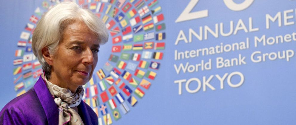 Foto: Lagarde pide ajustes fiscales "creíbles" y ajustados al ritmo de cada país
