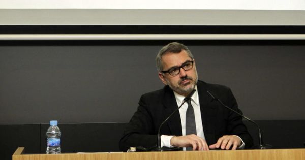 Foto: El presidente del Grupo Puig, Marc Puig. (EFE)