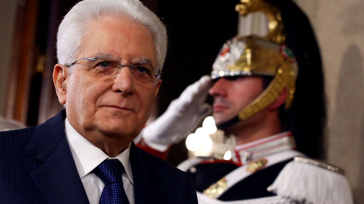 Mattarella a Italia: “Pensar que un país puede arreglárselas solo es iluso o un engaño”