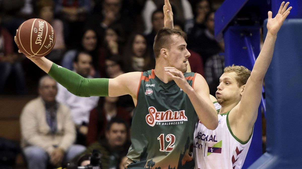 El Betis evita sobre la bocina la desaparición del Baloncesto Sevilla, que seguirá en ACB