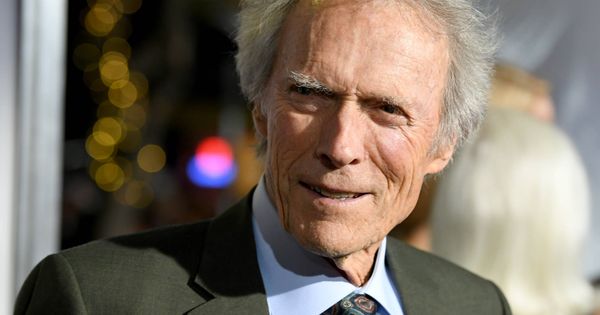 Foto: Clint Eastwood, en la première de 'The Mule'. (Getty)