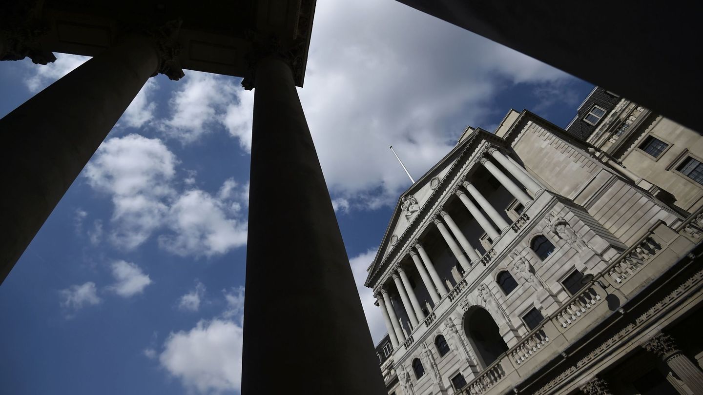 Bajo el suelo del Banco de Inglaterra se encuentra uno de los grandes tesoros del mundo. (Reuters)