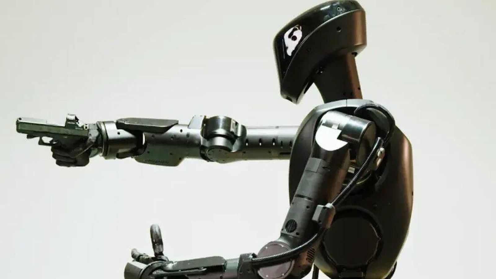 Ucrania tendrá nuevos robots humanoides de guerra con "capacidades sobrehumanas"