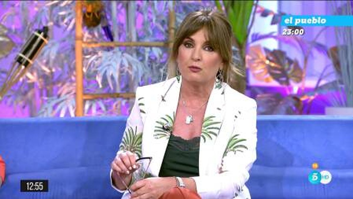 Sorpresa: Beatriz Cortázar se desliga de Ana Rosa tras 16 años y ficha por Antena 3