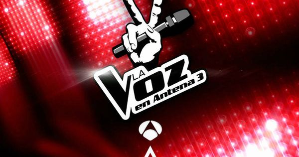 Foto: Antena 3 ya anuncia 'La Voz'.