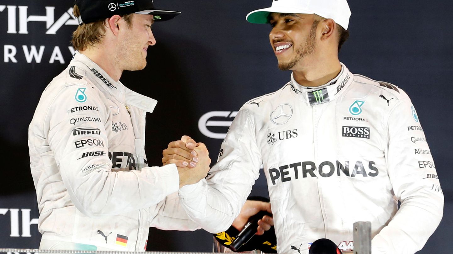 En el GP de Bahrein 2014, los responsables de Mercedes quedaron sorprendidos de la superioridad sobre sus rivales