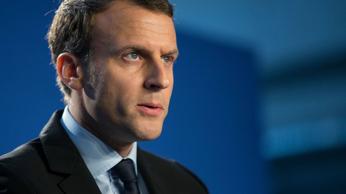 Escándalo en el Elíseo: acusan a Macron de ser infiel a su mujer con otro hombre