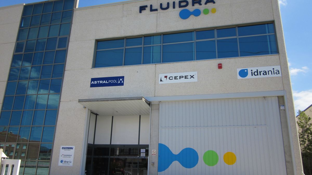 Fluidra vende su filial francesa de riego por una cantidad de 7,1 millones de euros