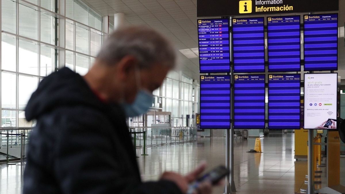 Los viajes no imprescindibles a países de la UE seguirán restringidos hasta el 15 de mayo