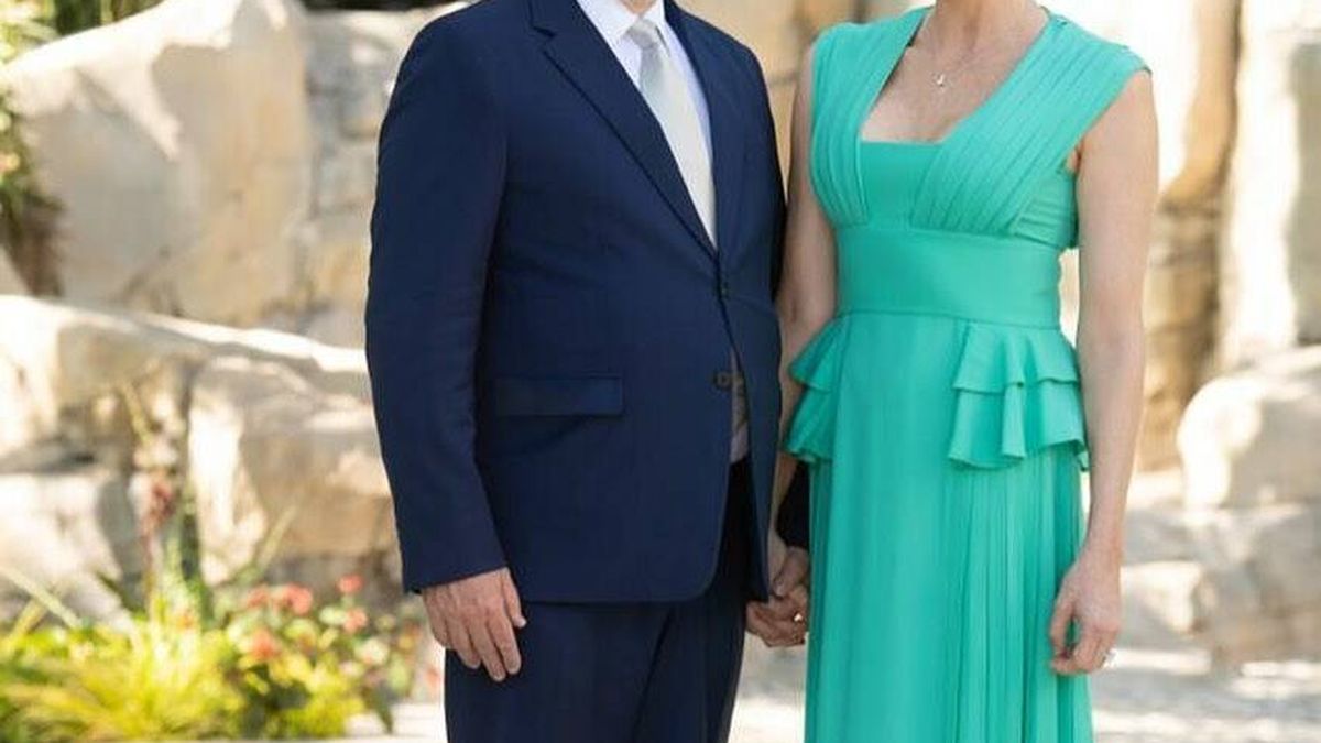 Alberto, Charlène de Mónaco y su esperado posado oficial por su aniversario de boda