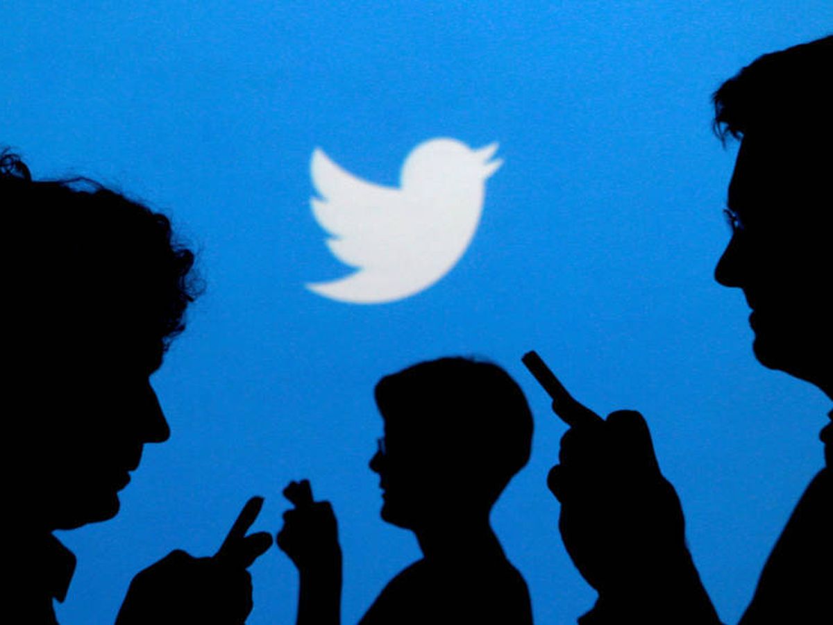 Foto: Logo de la red social Twitter. (Reuters)