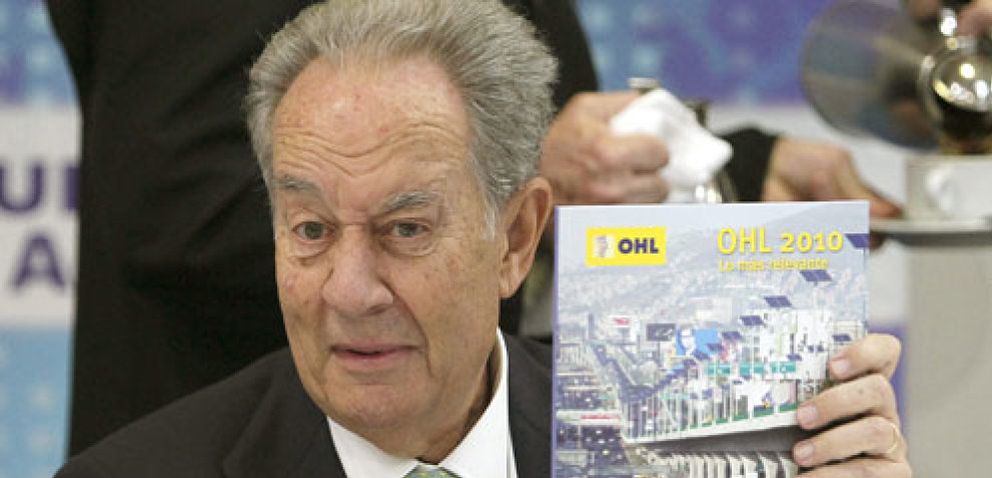 Foto: Argelia torpedea de nuevo a una empresa española: le debe 200 millones de euros a OHL