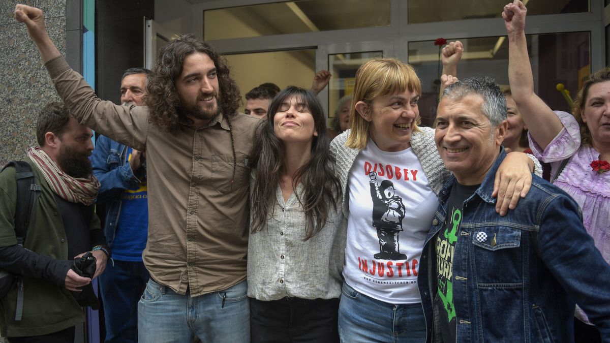 Los críticos de Podemos dejan el encierro e integrarán la lista en Asturias