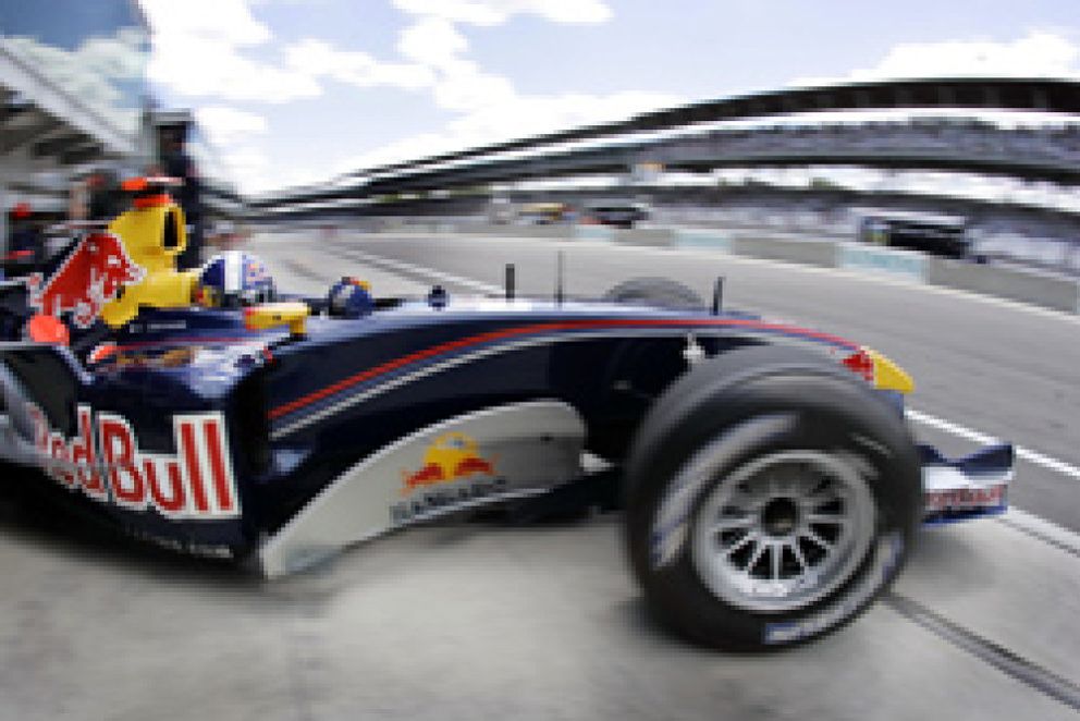 Foto: Red Bull ya es una de las cinco mejores escuderías en la historia de la Fórmula 1