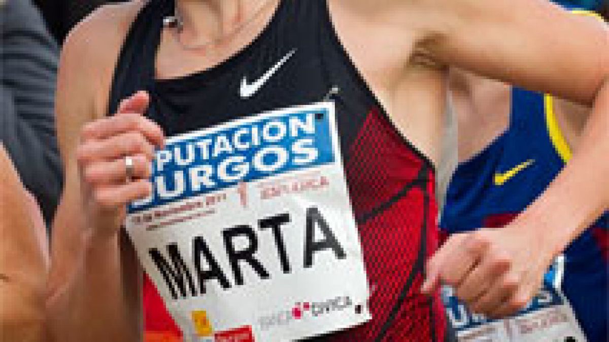 Marta Domínguez correrá en Castellón, "una de las mejores pruebas de España"