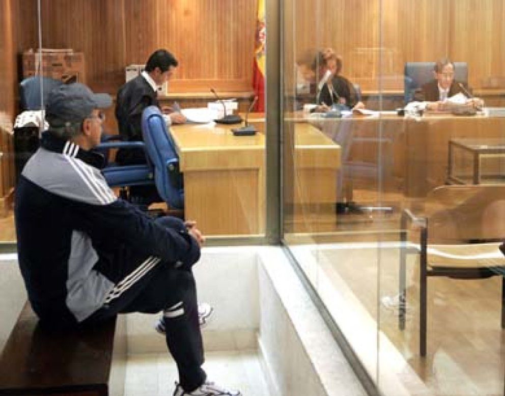 Foto: El fiscal mantiene una pena de 18 años para el ex dirigente de ETA José María Arregui