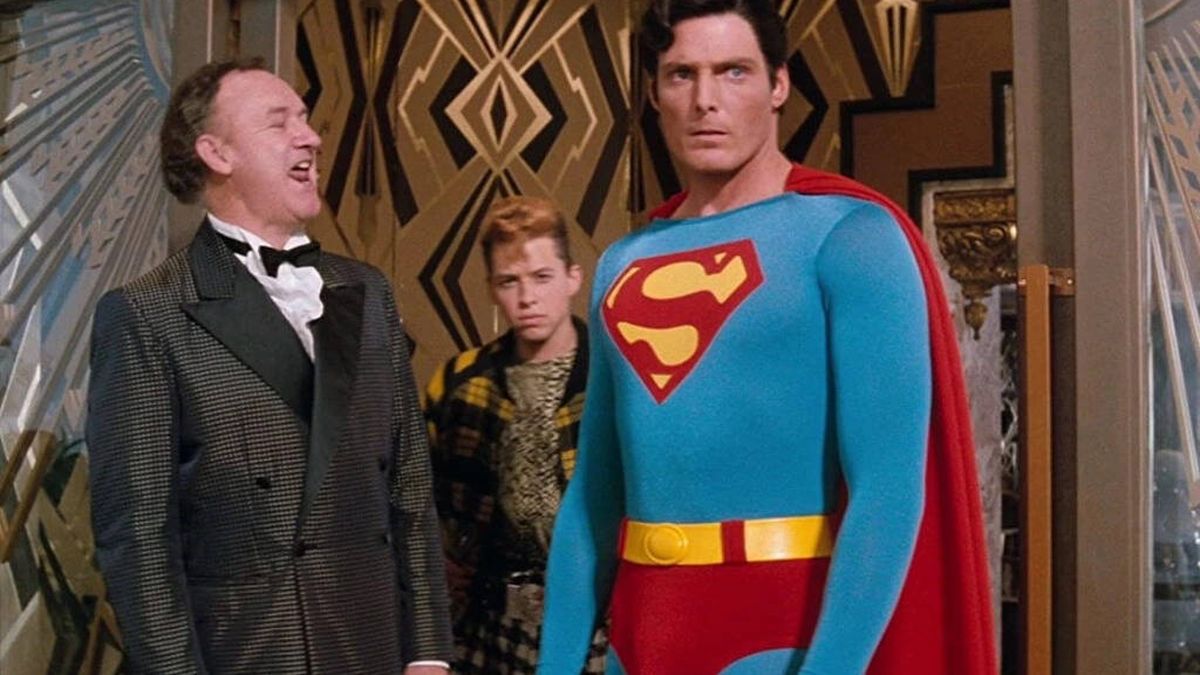 La película que estuvo a punto de arruinar a 'Superman': así nació