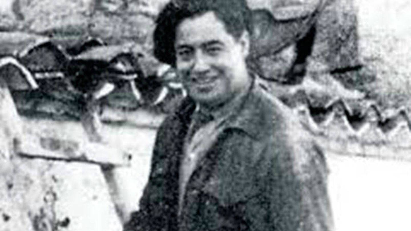 Ramón Ruiz Alonso, diputado de la CEDA que apresó a Lorca.