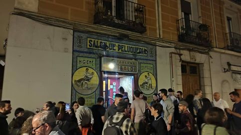 Noticia de La primera noche de farra en Garibaldi: Pablo Iglesias no va a la inauguración del bar de Pablo Iglesias