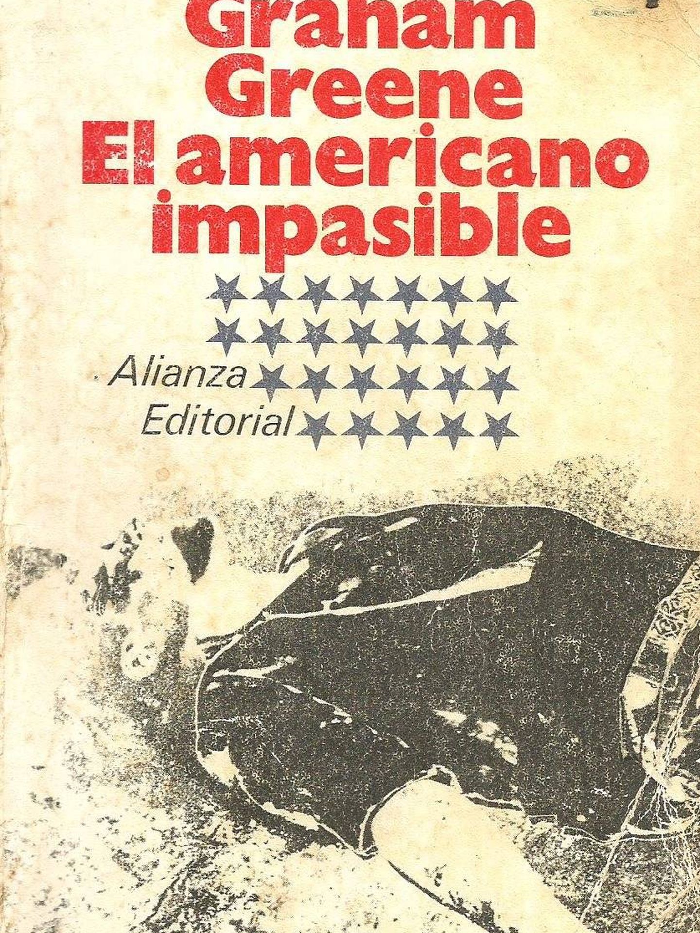 'El americano impasible'