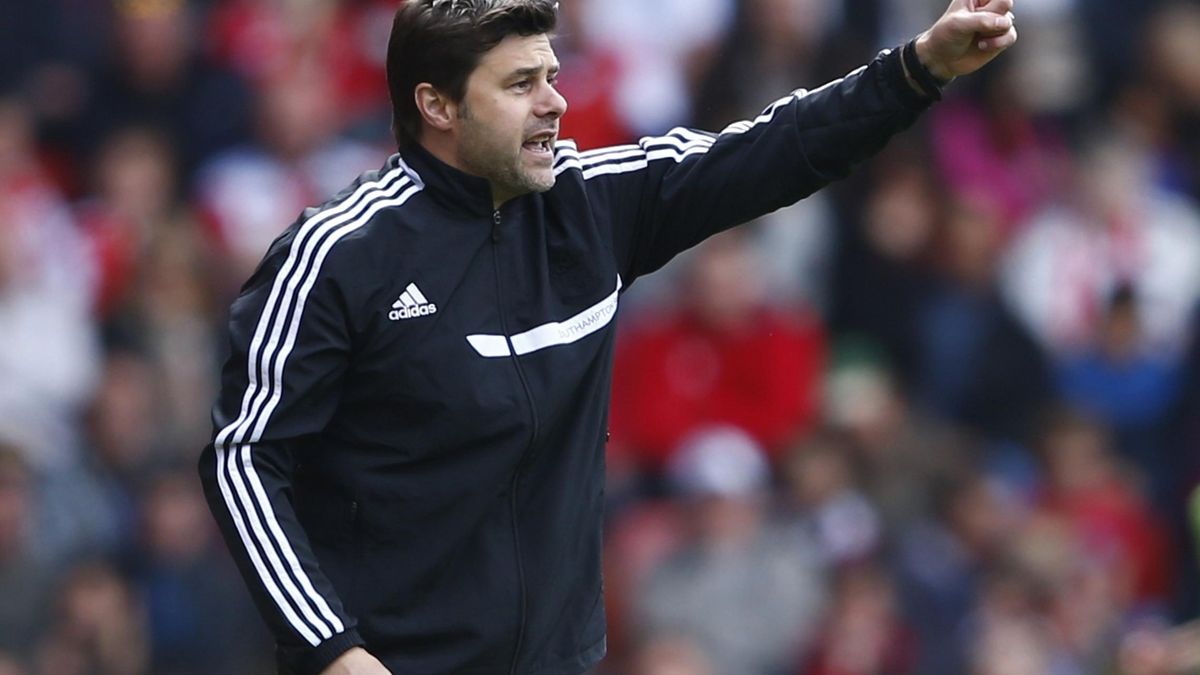 Pochettino, el nuevo entrenador del Tottenham con "mentalidad ganadora"