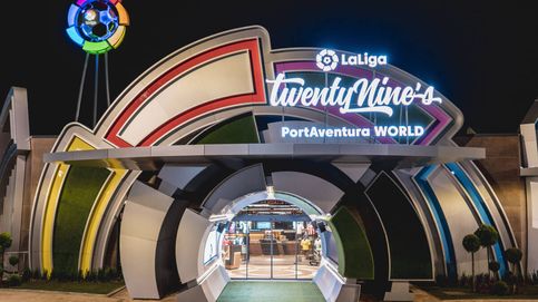 LaLiga se alía con PortAventura World para ofrecer al fan nuevas experiencias