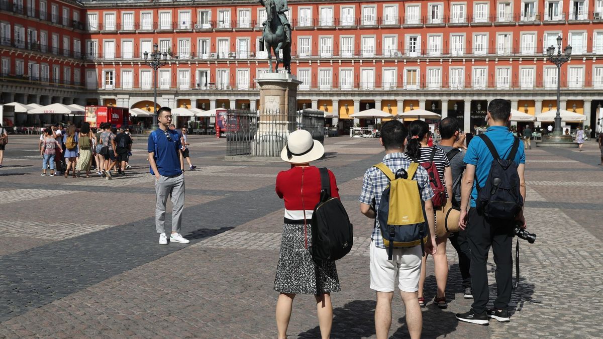 Cae un grupo que atracaba en el centro de Madrid y pedía sexo para devolver lo robado