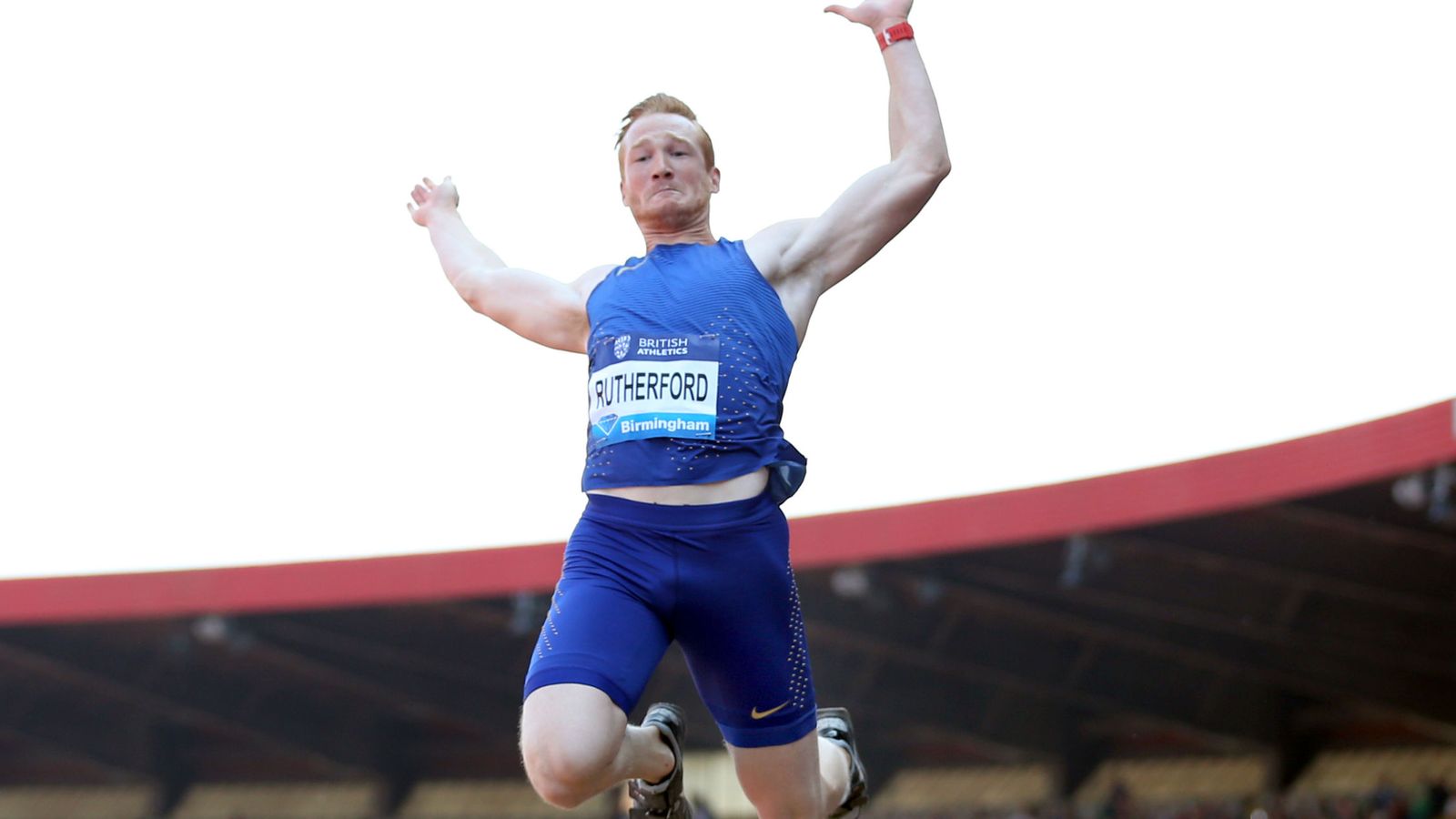 Foto: Greg Rutherford (Reuters) 