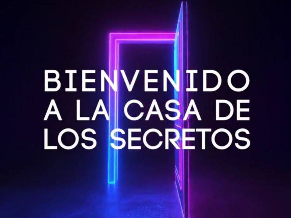 Foto: Promoción de 'Secret Story'. (Mediaset España)
