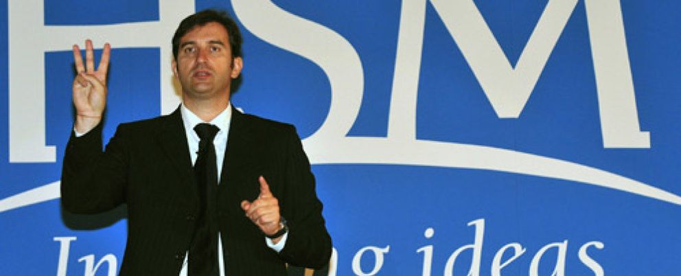 Foto: Soriano divide al consejo de Spanair por su candidatura a la presidencia del Barca