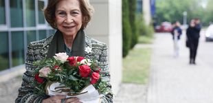 Post de Ya recuperada y junto a una princesa y amiga: la reina Sofía reaparece en Cracovia tras su hospitalización