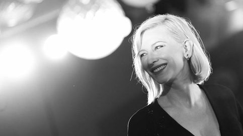 Cate Blanchett es homenajeada con un look que merece su propio premio