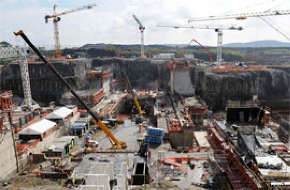 Foto: Indra logra seis contratos para el proyecto de ampliación del Canal de Panamá por 27,4 millones