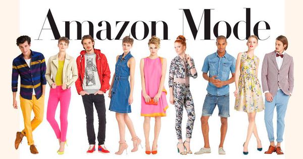 Foto: Amazon pierde cuota en moda y cede protagonismo a Inditex o Mango. (Amazon)