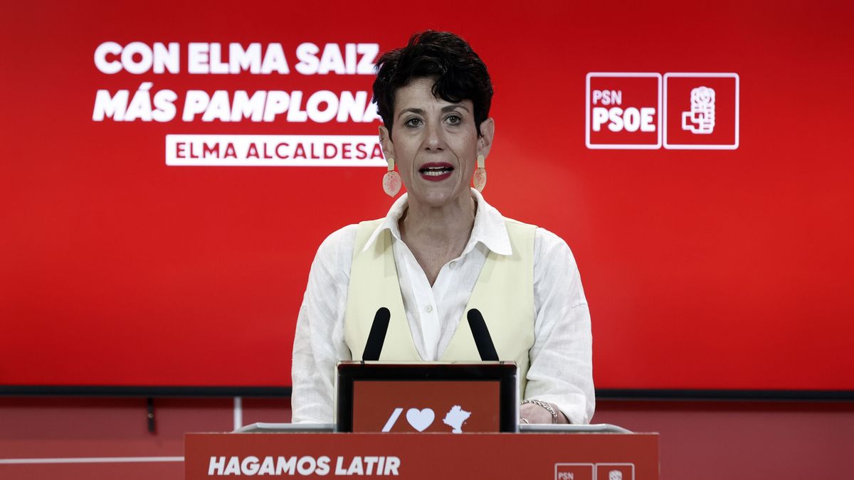 El PSN plantea una coalición en Pamplona con Geroa Bai, Contigo Navarra y apoyo de Bildu