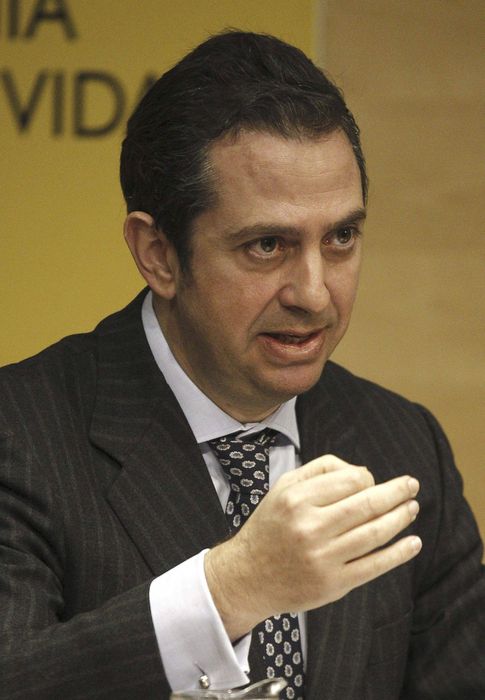 Foto: Íñigo Fernández de Mesa, secretario general del Tesoro