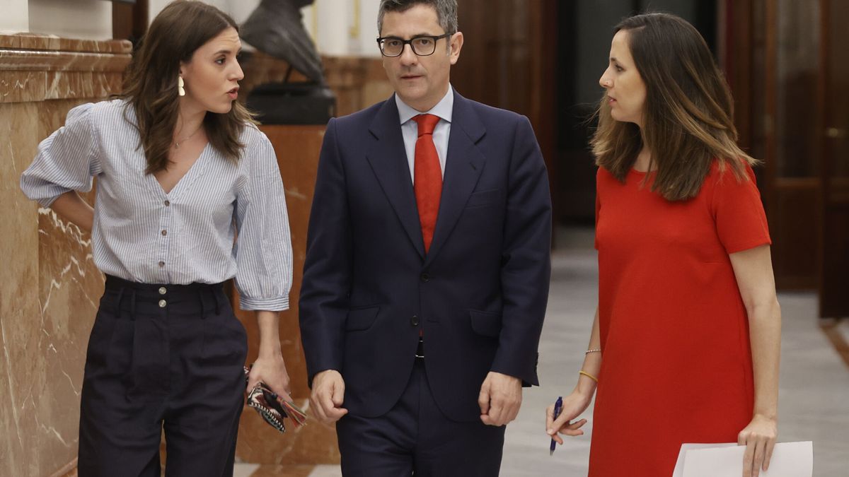El pulso de Podemos para promover a Rosell en el CGPJ pone a prueba al PSOE