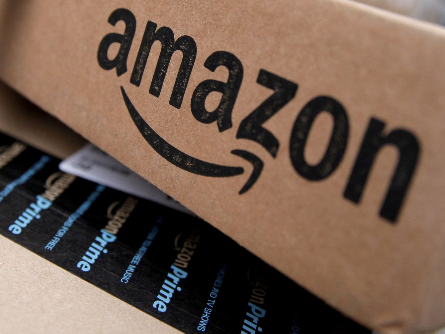 Amazon, ahora presencial. (Reuters)