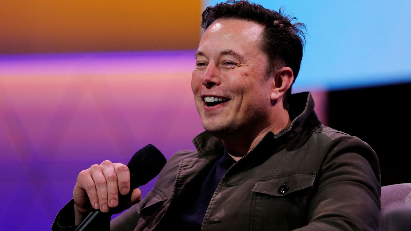 Elon Musk, en una imagen de archivo.  (Reuters/Mike Blake)