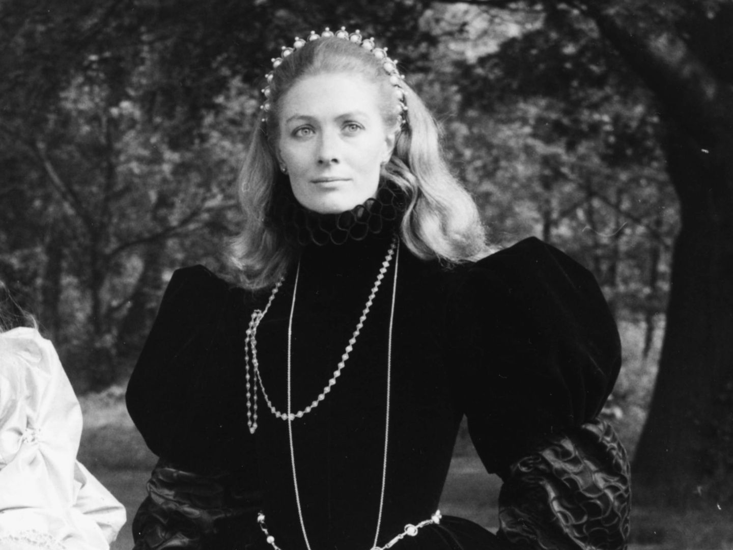  Vanessa Redgrave, en el papel de la reina María de Escocia. (Getty)