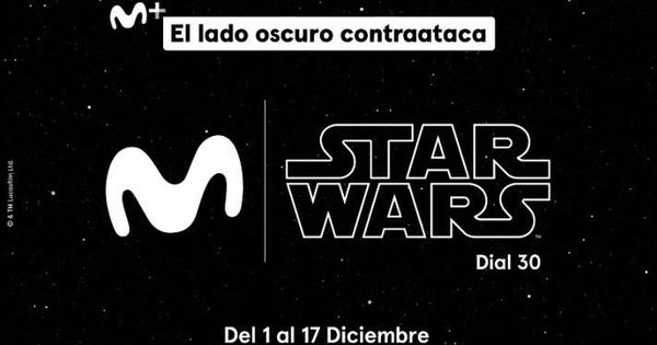 Foto: Movistar lanza un canal exclusivo de "Star Wars".