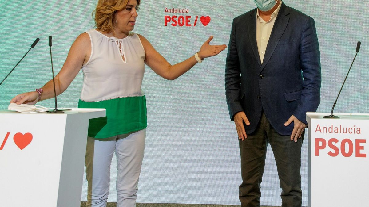 Susana Díaz renuncia al parlamento regional y zanja su etapa en Andalucía