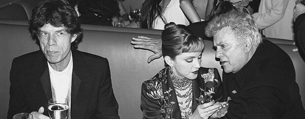 Foto: Desde Greta Garbo a Madonna, Londres muestra las caras de los más famosos