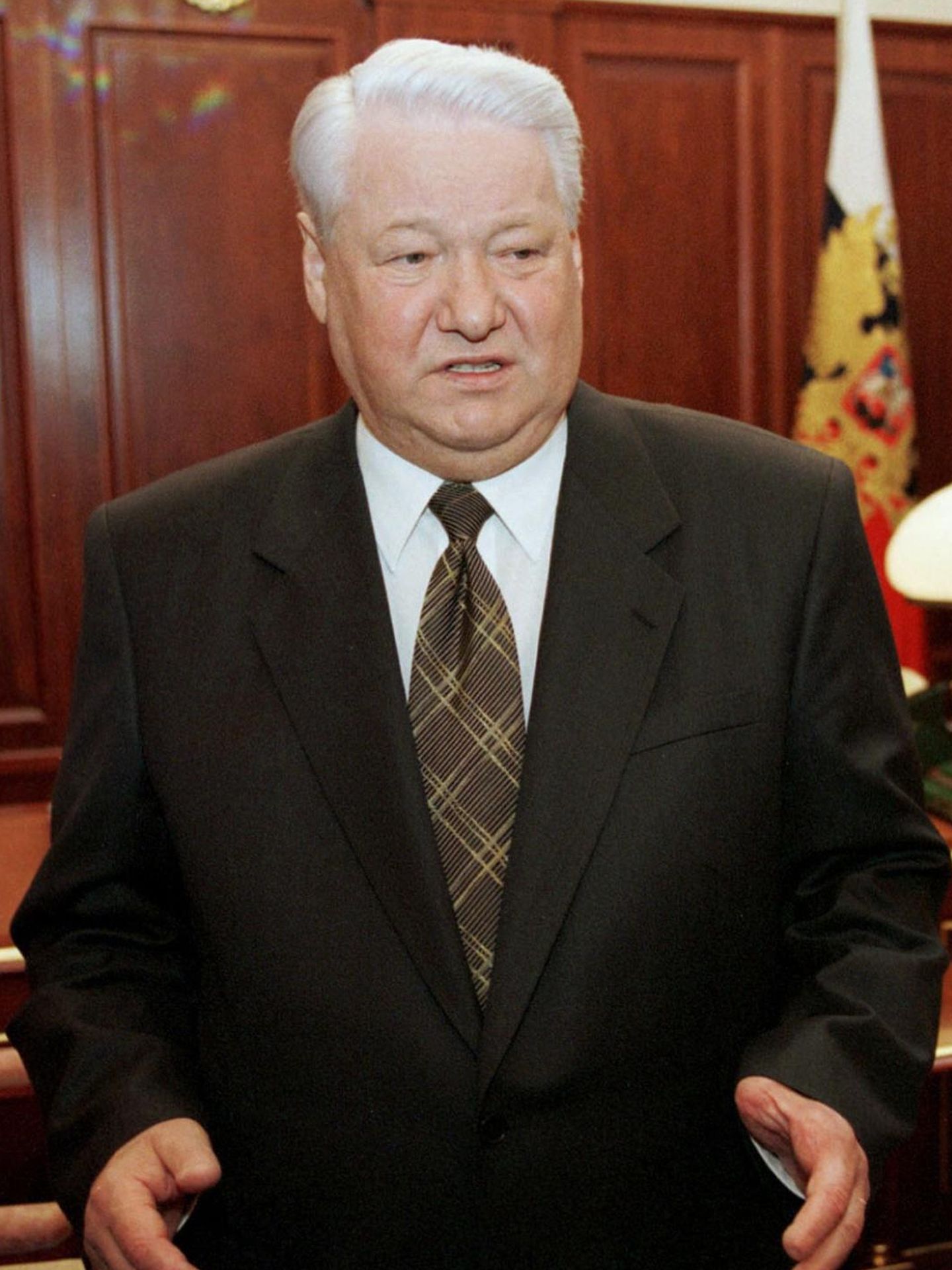 Boris Yeltsin. (EFE)