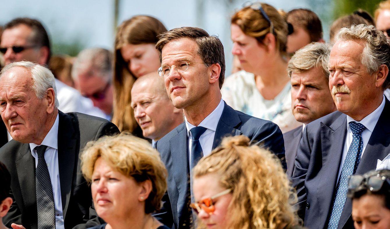 Mark Rutte, el primer ministro de Holanda y líder del partido VVD. (Reuters)