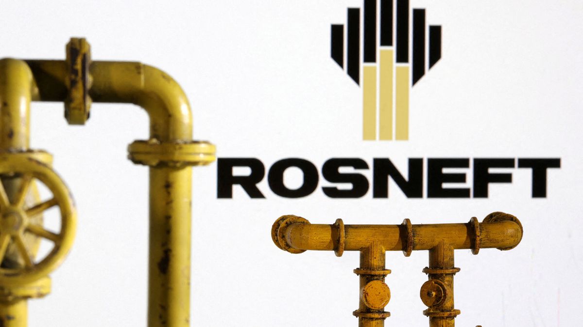 Alemania garantizará su suministro energético y toma el control de la filial de la rusa Rosneft