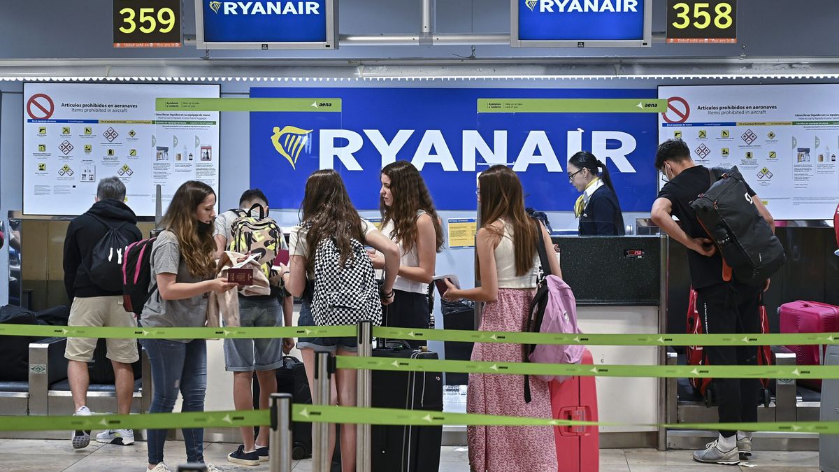 Huelga de Ryanair en España: ¿Qué hago si mi vuelo es cancelado?