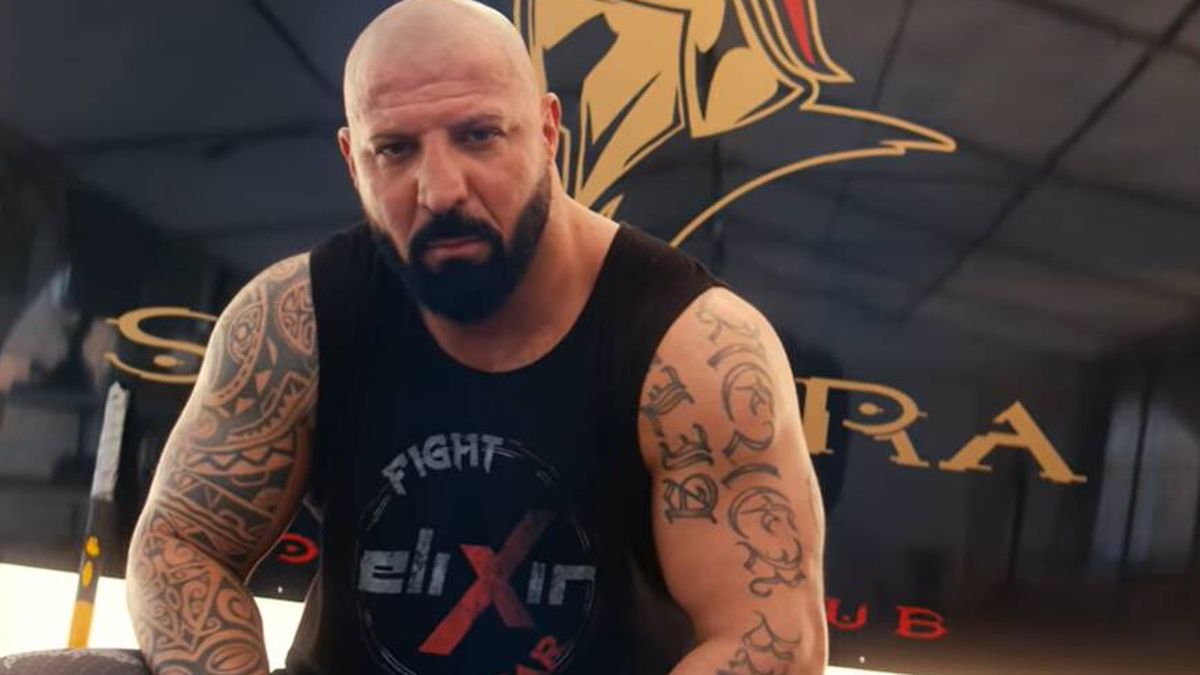 Polémica muerte del campeón de kickboxing y antivacunas Sinistra: "No murió por covid"