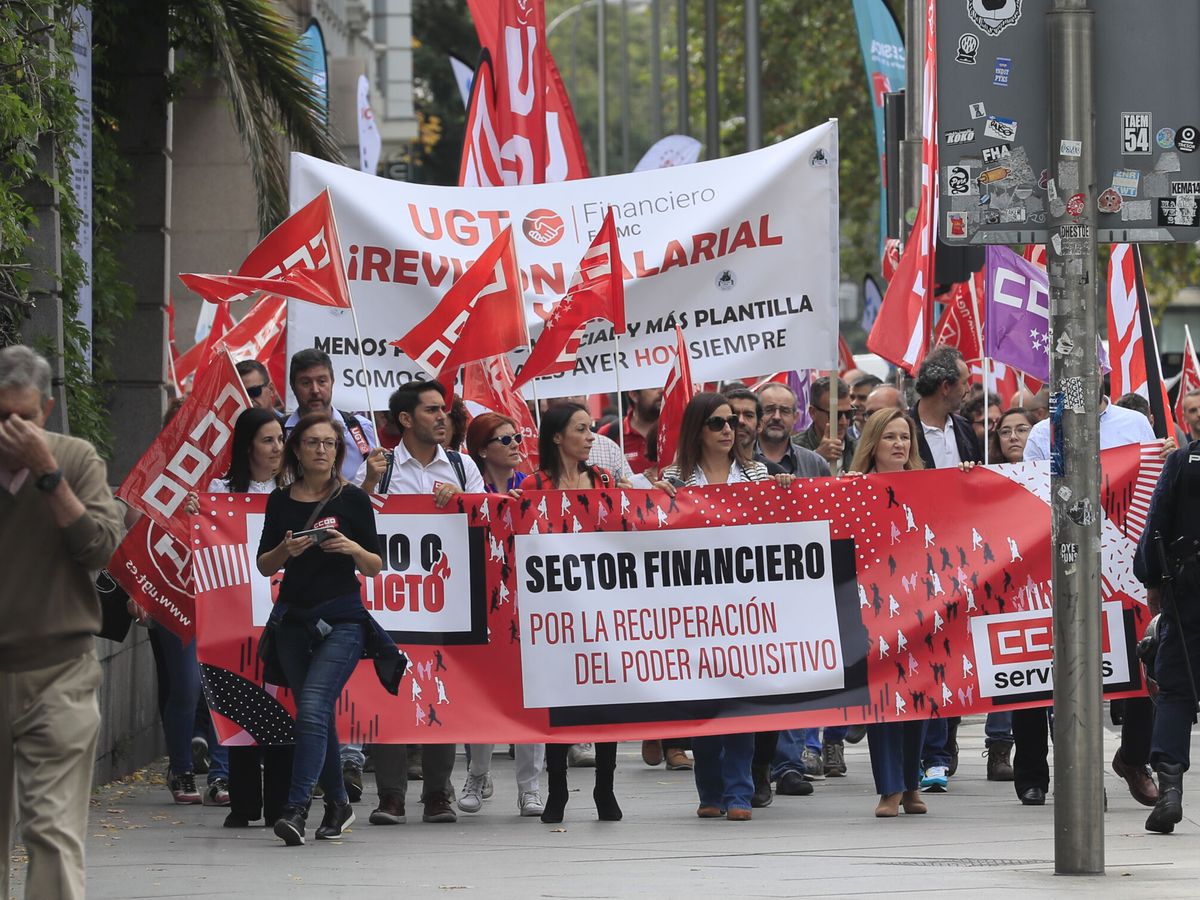 Foto: Protestas de septiembre de 2022. (EFE/Fernnado Alvarado)