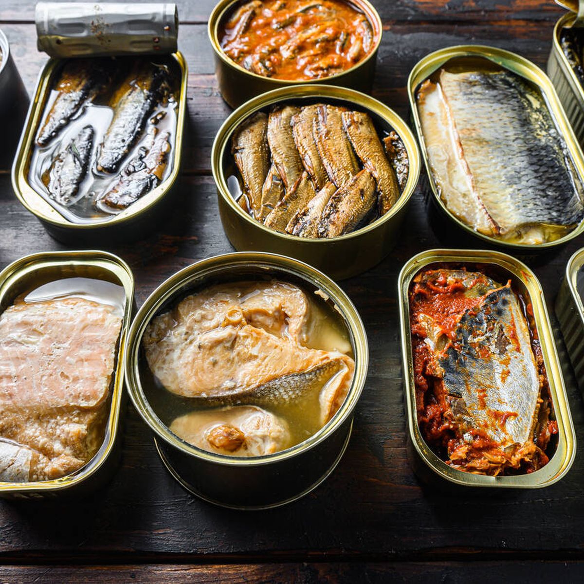 Esto es lo que dice la ciencia sobre tomar una lata de sardinas a la semana